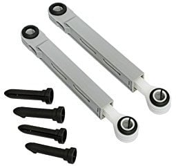 Electrolux 2 AMMORTIZZATORI LAVATRICE 80N COD. 00306062