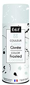 Vernice Effetto Satinato in Spray, 125 ml, Bianca