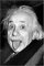 Albert Einstein - Tongue - Zunge Poster Plakat Druck - Größe 61x91,5 cm