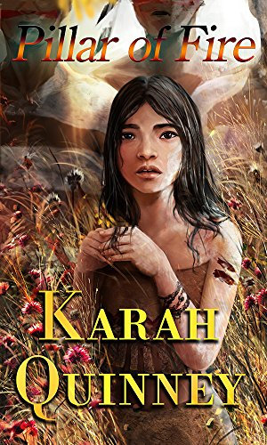 The Pillar of Fire (Book One - The Whale Hunter Series)