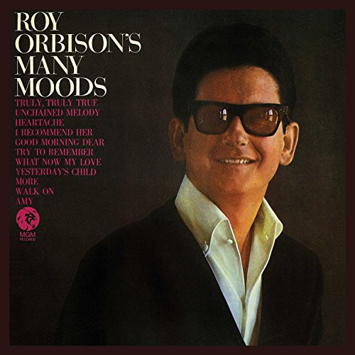 Roy Orbison'S Many Moods (2015 Remastered)