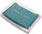 Rayher Hobby 29017390 Tsukineko Versa Color Pigment-Stempelkissen, lagune, 9,6 x 6,3 x 1,8 cm, Tinte auf Wasserbasis