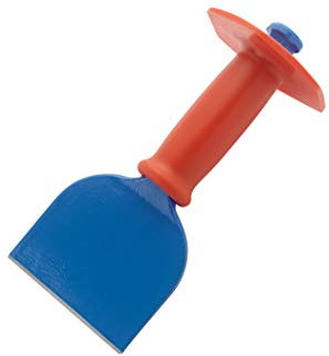 Footprint 1237 4 (100mm) Guarded Brick Bolster, Blue