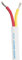 Ancor 25ft 7.62m Bianco filo elettrico