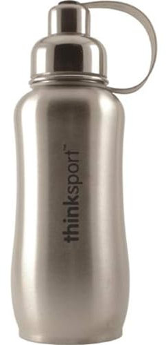 Thinksport THB-SB75S Bidon Argent 750 ML