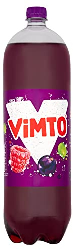 Vimto Soft Drinks Carbonates 2L