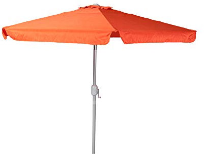MERXX Sonnenschirm rund terra, Ø 230 CM
