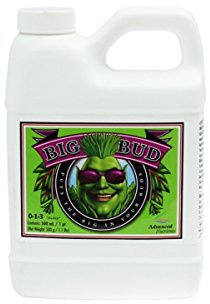 Advanced Nutrients 5050-13 Fertilizzante Liquido Big Bud, 500 mL.5 litro