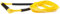 Hyperlite 2020 CG Handle with 65ft Maxim Wakeboard Tow Rope - Yellow