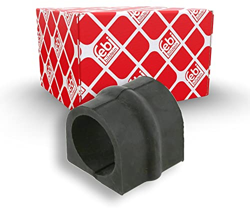 febi bilstein 24877 Stabilisatorlager | Kompatibel mit: MERCEDES-BENZ T2/LN1 Kasten, VARIO Bus, VARIO Kasten, VARIO Pritsche/Fahrgestell