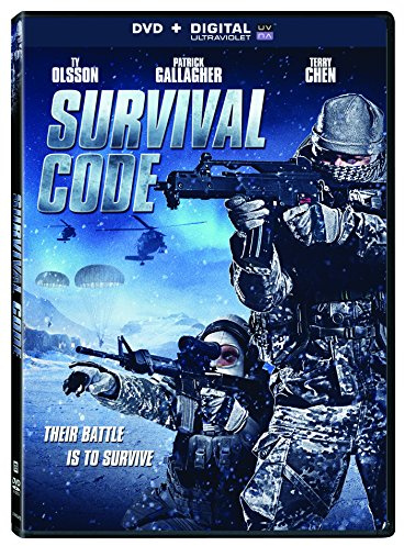 Survival Code [DVD + Digital] Ultraviolet