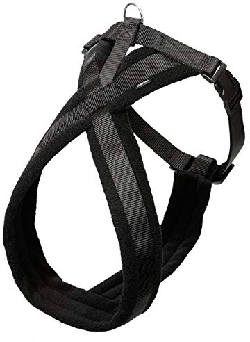 ART SPORTIV PLUS GESCHIRR CROSS SCHWAR 15MM 42-50CM