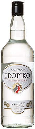 Marca Blanca - Tropiko Ron Blanco, 100cl