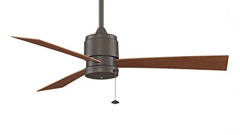 Fanimation The Zonix Oil Rubbed Bronze Wet Ventilateur de plafond