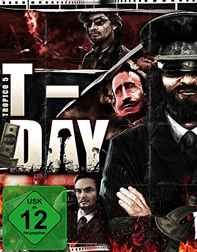 Tropico 5 - T-day [PC Code - Steam]