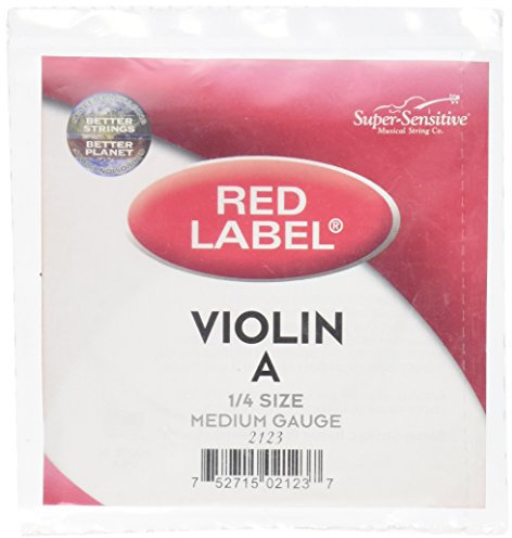 Super Sensitive Violinensaiten (2123)
