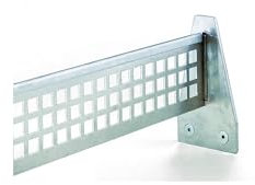 Sport-Thieme Tischtennisnetz Aluminium