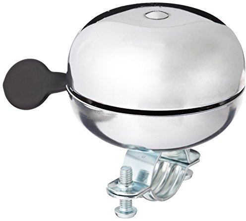 Point Glocke Ding Dong - Glocke - Stahl, verchromt, ∅ 60 mm, 16002305