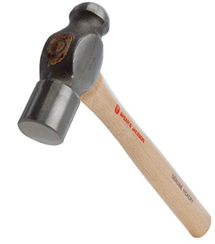 Spear & Jackson SJ-BPH48 Martello in hickory con penna a sfera da 48 once