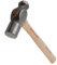 Spear & Jackson SJ-BPH48 Martello in hickory con penna a sfera da 48 once