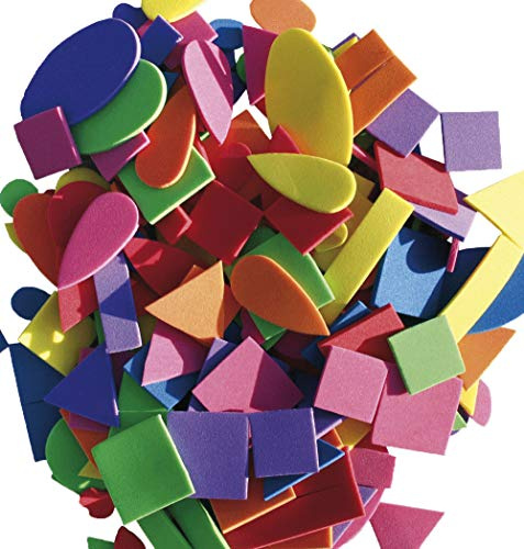 Eduplay 200044 Schaumstoff Moosgummi Formen