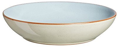 Denby Heritage Pavilion Pastaschüssel, 21,5 cm, Blau