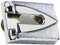 GEWA Marching Drum, Marschtrommel Zubehör Adapter für Carrier Snare Drum