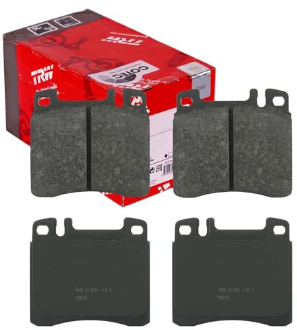 TRW GDB1122 Bremsbelagsatz, Scheibenbremse