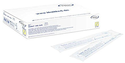 50 Spatules Bois Bouche Bouche Spatule stériles emballés individuellement