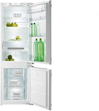 Gorenje nrki 5182 GW encastrable Réfrigérateur/Congélateur/A + +/Hauteur 177,5 cm partie Réfrigérateur : 202 L/congélateur Partie : 60 L/Blanc/Nofrost/Fresh Zone de tiroir
