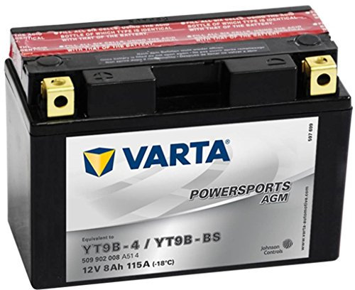 Varta 509902008A514 Batería de arranque