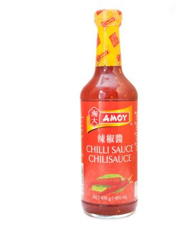 AMOY CHILLI SAUCE 450ML