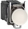 Schneider Electric Piloto blanco 400 V con Trafo