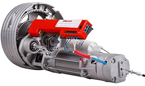 Aprimatic - Moteur pour volet roulant Ro-Matic 180 EB, diamètre 200/60 mm, à électrofrein, charge max.180 kg