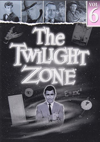 Twilight Zone 6 [DVD] [1963] [Region 1] [US Import] [NTSC]