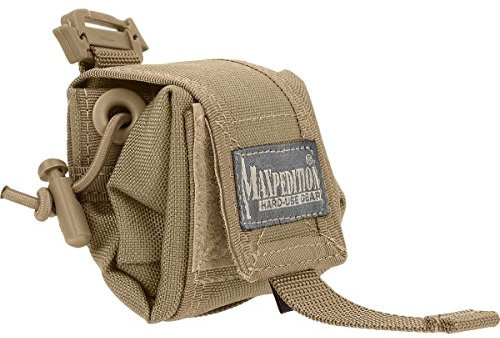 Maxpedition Faltbeutel Mini Rollypoly Tasche, Khaki, Einheitsgröße