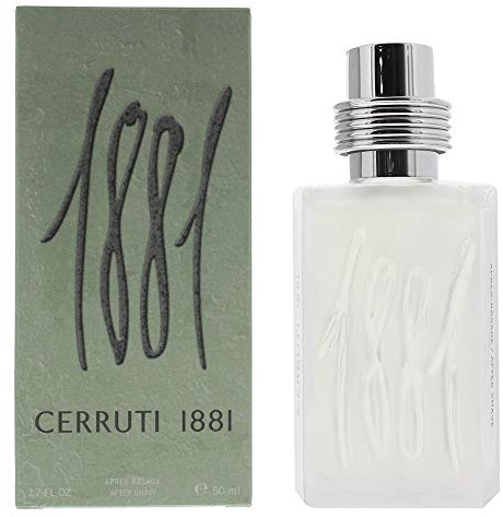 Cerruti 1881 Pour homme/ men After Shave, Lotion, 50 ml