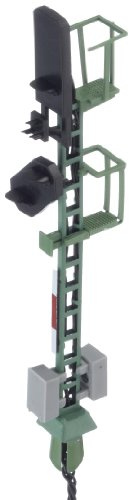 Viessmann 4724 - H0 Licht-Blocksignal mit Vorsignal