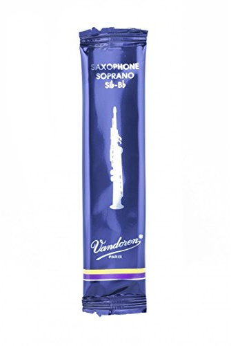 Vandoren Classic Blatt f. Sopran-Sax 2 1/2