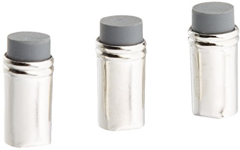 Zebra E-1B-X-BK Druckbleistift Radiergummi Nachfüllpackung