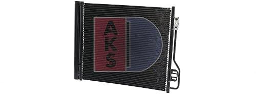 AKSDASIS 122028N Kondensator, Klimaanlage
