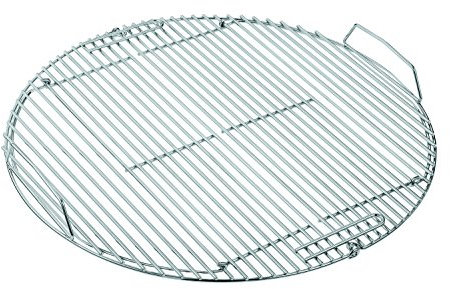 Rösle 25837 Grillrost für Rösle Gas-Kugelgrill, silver, 60 cm