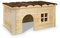 Nobby Hanni Woodland Rodent House, 40 x 23 x 20 cm