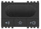 Vimar Serie Arke – Sistema Intercom vocale 2 fili Grigio