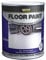 Everbuild Floor Paint For Concrete, Stone And Brick – Heavy Duty – Industry Grade – Abrasion-Resistant – Red – 5 Litre