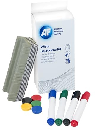 AF AWBK000 weißwandtafel-Zubehör-Set White Boardclene Kit