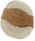 Seifenablage aus Luffa