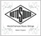 Rotosound Corde per Chitarra Elettrica e Acustica Singole .015/0,38mm plain NP015