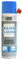 GEB Graisse silicone pour graissage des vannes et robinetterie, Compatible eau potable - Aérosol de 650 ml