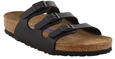 Birkenstock Florida , Damen Clogs & Pantoletten aus Birko-Flor | Wandersandalen